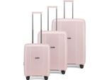 Epic Carrello Anthem Expandable Trolley-Set S / M / L S Nebula Pink Rosa