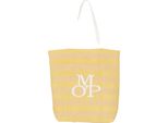 Marc O'polo Borsa Shopper Rikke Shopper Corn Yellow Giallo Beige