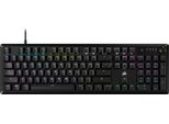 Corsair | Tastiera Meccanica Di Gioco | K70 Core Rgb | Tastiera Di Gioco Cablata | Nessuno | Nero | Usb Tipo A | Rosso