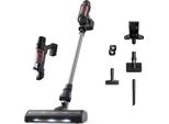 Rowenta X Pert 7.60 RH6A71 Aspirapolvere Senza Filo Alluminio Rosso Senza Sacchetto