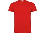Roly - Maglietta "Dogo"" Per Bambini PF4506 (128) (Rosso)"