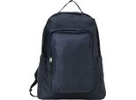 Marc O'polo Zaino Per Il Tempo Libero Zaino Con Scomparto Per Laptop Jarro Backpack Deep Blue Sea Blu Scuro