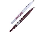 Harry Potter - Penna A Sfera 2-Pack TA12598 (Taglia Unica) (Bianco/Rosso)
