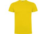 Roly - Maglietta "Dogo"" Per Bambini PF4506 (128) (Giallo)"