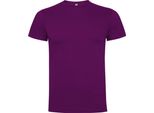 Roly - Maglietta "Dogo"" Per Bambini PF4506 (128) (Viola)"
