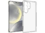 Imoshion Cover Per Telefono Cellulare Per Samsung Galaxy S25 Ultra - Silicone Antiurto - Trasparente