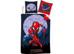 Spiderman Bettbezug Ragnatela Polybaumwolle 140 X 200 Cm