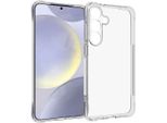 Imoshion Cover Per Telefono Cellulare Per Samsung Galaxy S25 Plus - Silicone Antiurto - Trasparente