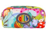 Oilily Borsa Per Utensili Borsa Trucco Paige Pouch Plantation Colorato