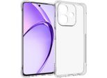 Imoshion Cover Per Telefono Cellulare Per Oppo A60 (5G)/Oppo A40M/Oppo A40 - Silicone Antiurto - Trasparente