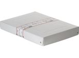 Falken Box Di Stoccaggio Pure Box Pro 22002176 A4 40Mm Ws