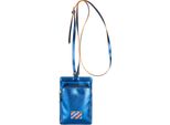 Oilily Borsa Per Cellulare Borsa A Tracolla Mae Mobile Holder Royal Blue