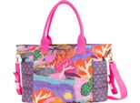 Oilily Bolso De PañAles Bebe Baby Bag Multicolor Colorato