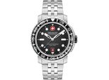 Swiss Military Hanowa - SMWGH0001702 - Orologio Da Polso - Uomo - Quarzo - Black Marlin