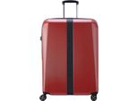 Delsey Promenade Hard 2.0 Expandable 76 Cm -Matkalaukku, Burgundi