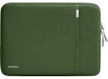 Tomtoc 14 Defender-A13 Custodia Per Computer Portatile (Verde)