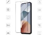 Per Zte Blade A55 2X 3D Premium Display Full Lcd 0,3 Mm H9 Protezione Dello Schermo In Vetro Temperato