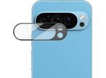 Per Google Pixel 9 Pro Xl Lenti Fotocamera Premium Protezione Completa Vetro Nero
