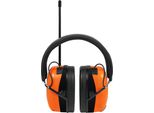 Technisat Stereoman Dab+ Od | Cuffie Stereo Dab+/Fm Con Bluetooth | Nero