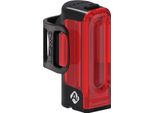 Luce Lezyne Strip Pro Ai Alert 400 Plus Batteria Posteriore 1900 Mah Nero 1-LED-37R-V304