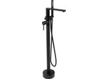 Rubinetto Indipendente Rea Flores Black