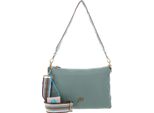 Gabs Borsa A Tracolla Borsa Shopper Dallas Brunella Shoulderbag Green Tea Menta
