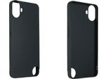 Caseroxx Custodia Protettiva In Tpu Compatibile Con Cmf Phone 1, Custodia In Gomma Per Telefono Cellulare Nera