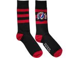 Grateful Dead - Calzini "Steal Your Face"" Per Uomo/Donna Unisex RO11835 (39,5 Eu - 45,5 Eu) (Nero)"