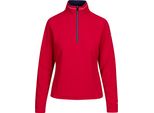 Trespass Damen Skylar - Top In Pile TP3975 (M) (Rot)