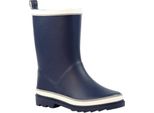 Lazy Dogz - Kinder Gummistiefel "Pepper"" GS800 (31 Eu) (Marineblau)"