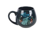Something Different - Tazza Arrotondata "Midnight Hare"" SD6286 (Taglia Unica) (Nero)"