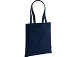 Westford Mill - Borsa Della Spesa "Earthaware"", Cotonelogico PC6228 (Taglia Unica) (Blu Scuro)"