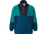 TOG24 - Giacca In Pile "Aztec"" Da Uomo TG415 (M) (Blu Navy)"