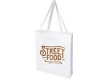 Borsa "Madras"", Cotone Riciclato PF4464 (Taglia Unica) (Bianco)"
