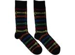 Grateful Dead - Calzini Per Uomo/Donna Unisex RO11840 (39,5 Eu - 45,5 Eu) (Nero)