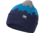 Trespass - Cappello "Cobbler"" Da Uomo TP6158 (Taglia Unica) (Grigio Tempesta/Bordeaux/Blu Navy)"