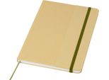 Quaderno "Nelida"", Copertina Rigida, Materiale Riciclato, A5 PF4467 (Formato Unico) (Verde Pino)"