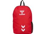 Hummel Zaino Per Il Tempo Libero Zaino Essential Backpack True Red Rosso