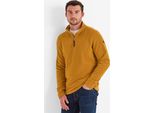 TOG24 - Top In Pile Da Uomo "Revive"" TG320 (Xl) (Giallo Ocra)"
