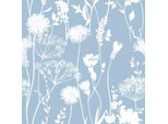 Muriva - Carta Da Parati "Catherine Lansfield Meadowsweet"", Floreale AG3433 (10 M X 53 Cm) (Blu)"