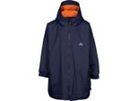 Trespass - Giacca Impermeabile Per Bambini TP6680 (140-152) (Blu Navy)