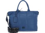 Picard Borsa Shopper Borsetta Plaza Shopper Wintersky Blu