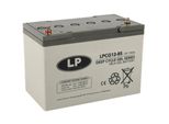 Landport LPCG12-85 Batteria Vrla Gel 12V 90Ah Senza Manutenzione
