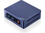 Beelink Mini S12 8-256 GB SSD Mini Pc Windows 11 - Desktop Mini Pc - Desktop Computer - Mini Computer - Neue Kühlung - Energie effizient - 256 GB SSD