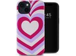 Custodia Iphone 14 Cover Protettiva Vivid Backcover Met Magsafe Plastic Colourful Selencia