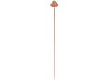 Zafferano Amelie Lampada A Led Con Picchetto Terracotta Ricaricabile E Dimmerabile