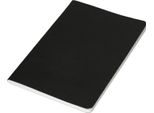 Taccuino A6 Foderato "Paper"" In Carta Kraft Riciclata 70 G/M² Per Carta - Taccuino, Ricettario, Diario E Agenda - Nero"