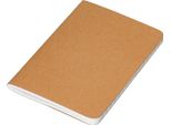 Taccuino A5 Foderato "Paper"" In Carta Kraft Riciclata 70 G/Mq Per Carta - Taccuino, Ricettario, Diario E Agenda - Marrone"
