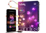 Twinkly Candies 200 Diod Led Rgb W KształCie Serca, Zielony PrzewóD, Usb-C|Twinkly
