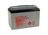 Effekta Btl 12-100L Batteria Al Piombo Agm Vrla 12V 100Ah